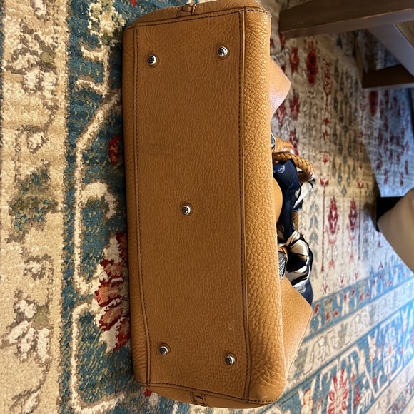 Brighton leather Margot handbag - Picture 11 of 13